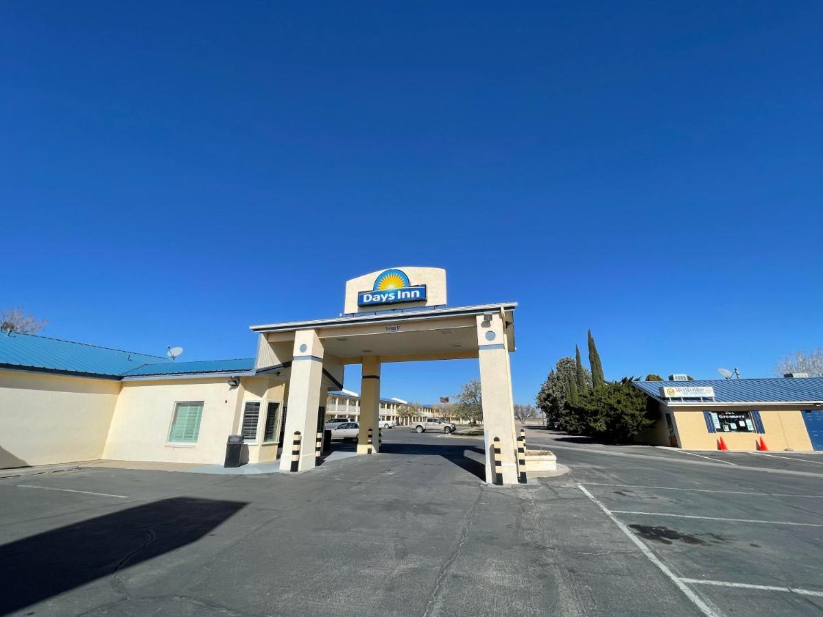 Days Inn By Wyndham Deming Exterior foto